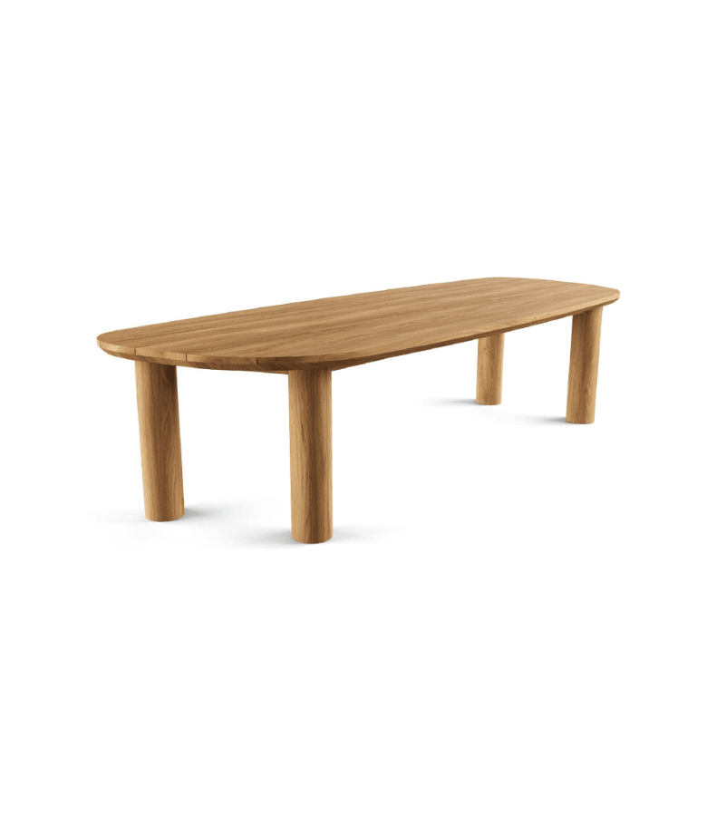 MESA JASSE TEKA NATURAL EXTERIOR