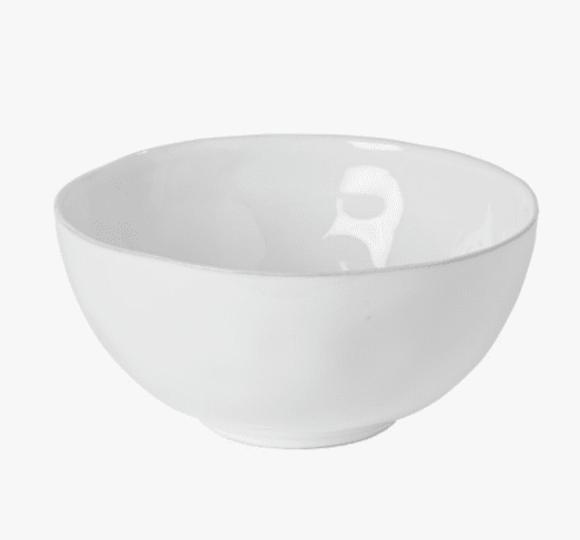 LIVIA ENSALADERA 26 CM BLANCO