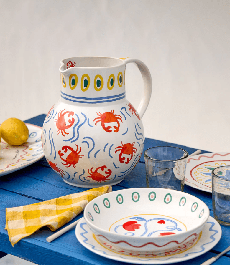 SUMMER BLISS JARRA 6L CRAB