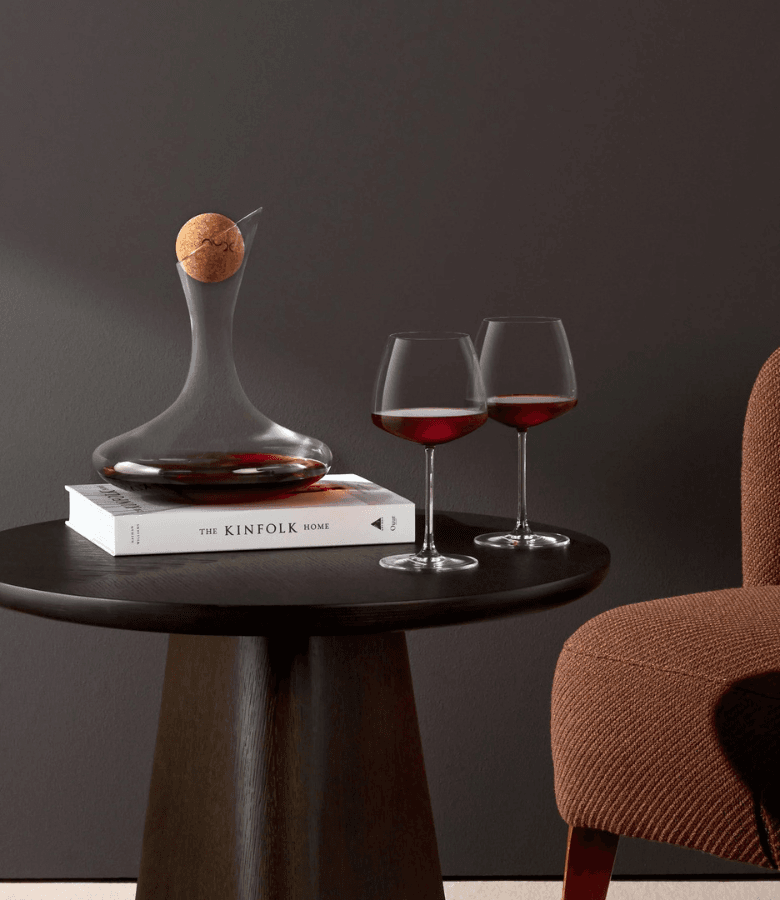COPA VINO TINTO NUDE MIRAGE X6
