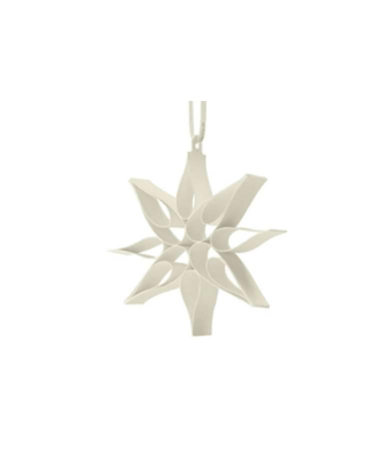 ADORNO BLOMUS SET X4 STARS KAZARY MOONBEAM