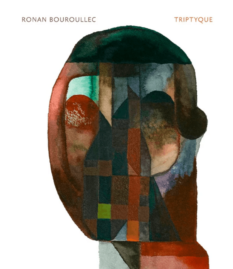 LIBRO RONAN BOUROULLEC - TRIPTYQUE