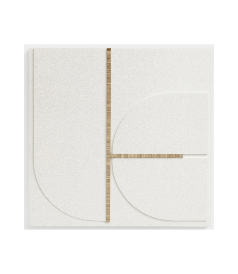 CUADRO ARTE ANGULOS 56X56 CM