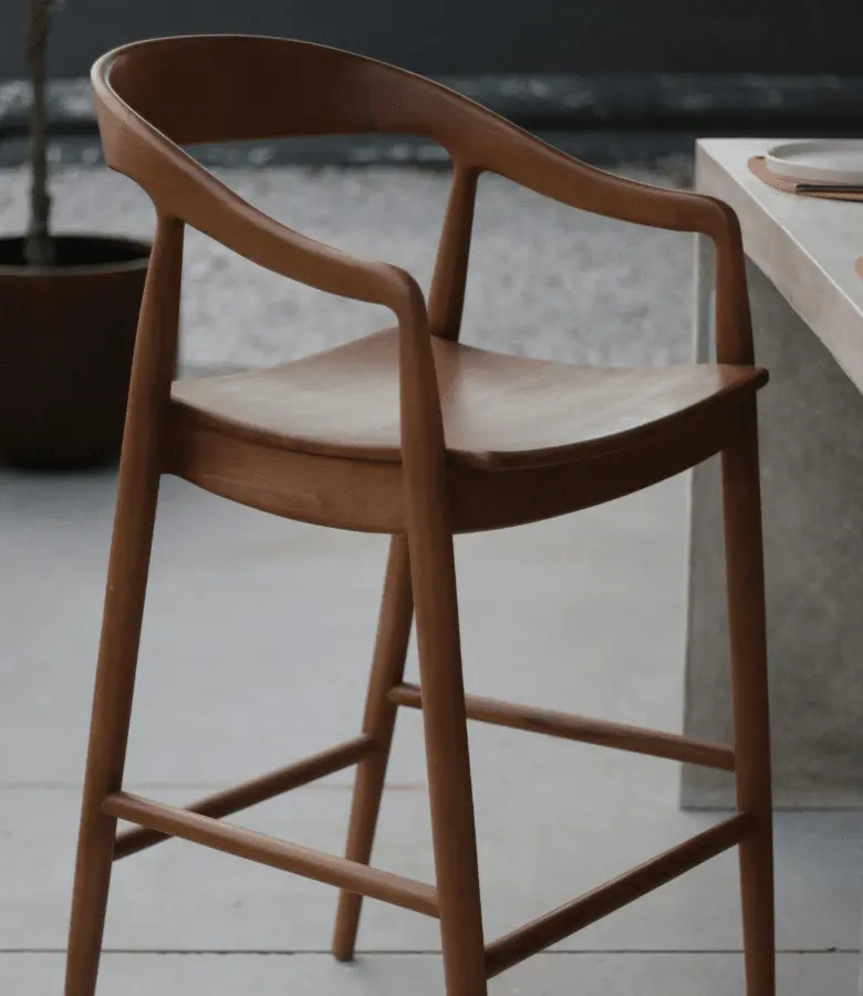 BANCO ALTO SOFIA NATURAL - 30% OFF