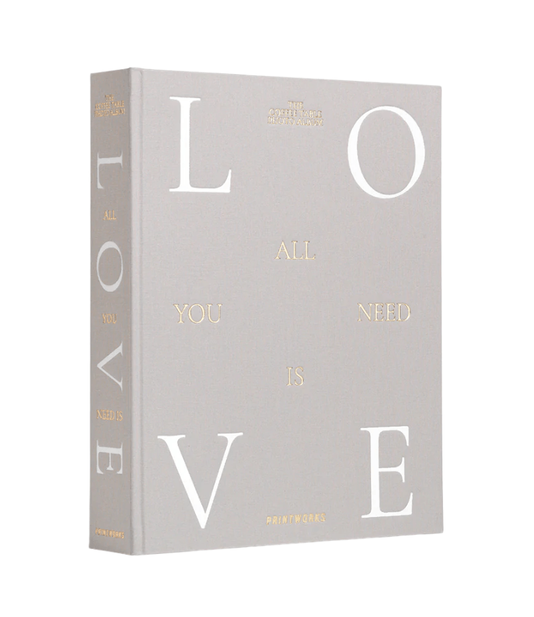 ALBUM FOTOS ALL YOU NEED IS LOVE