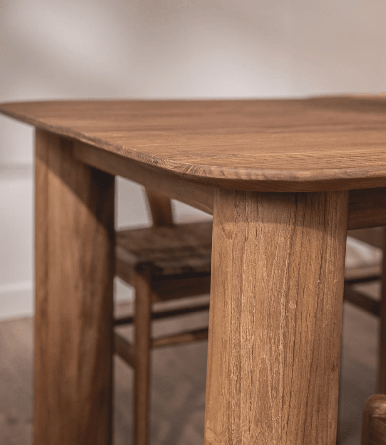 MESA COMEDOR ETIOPIA 225X100XH78 NAT RUSTIC