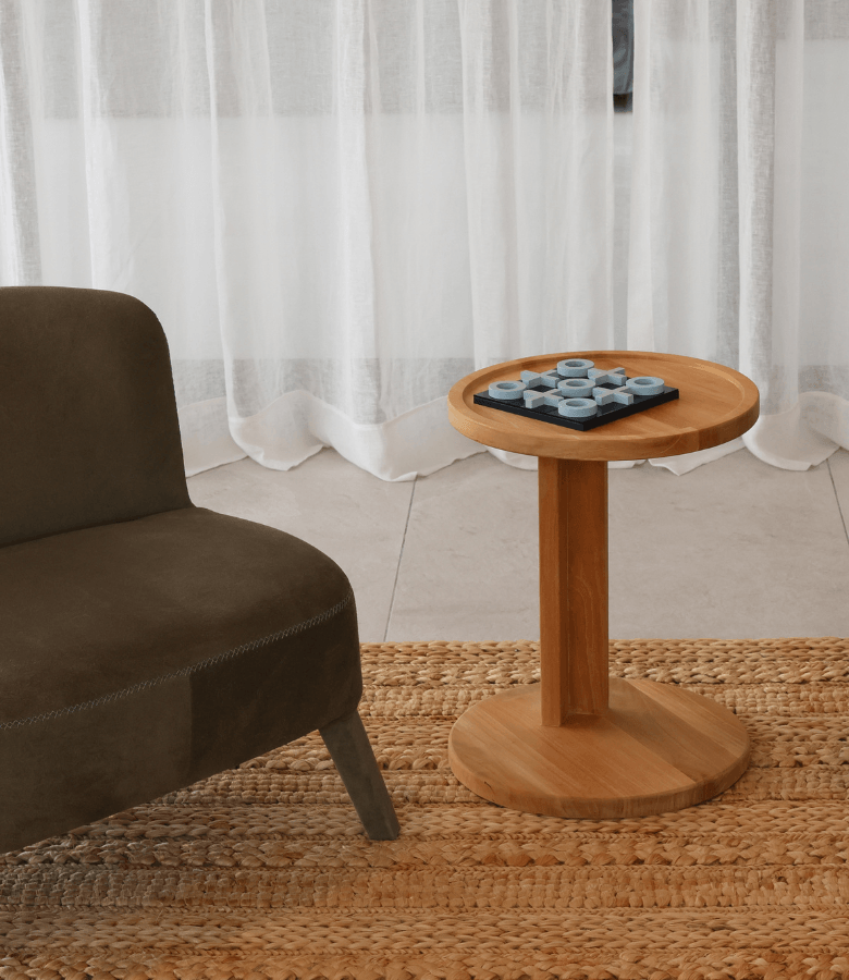 MESA LATERAL MANANTIALES 1P TEKA NAT