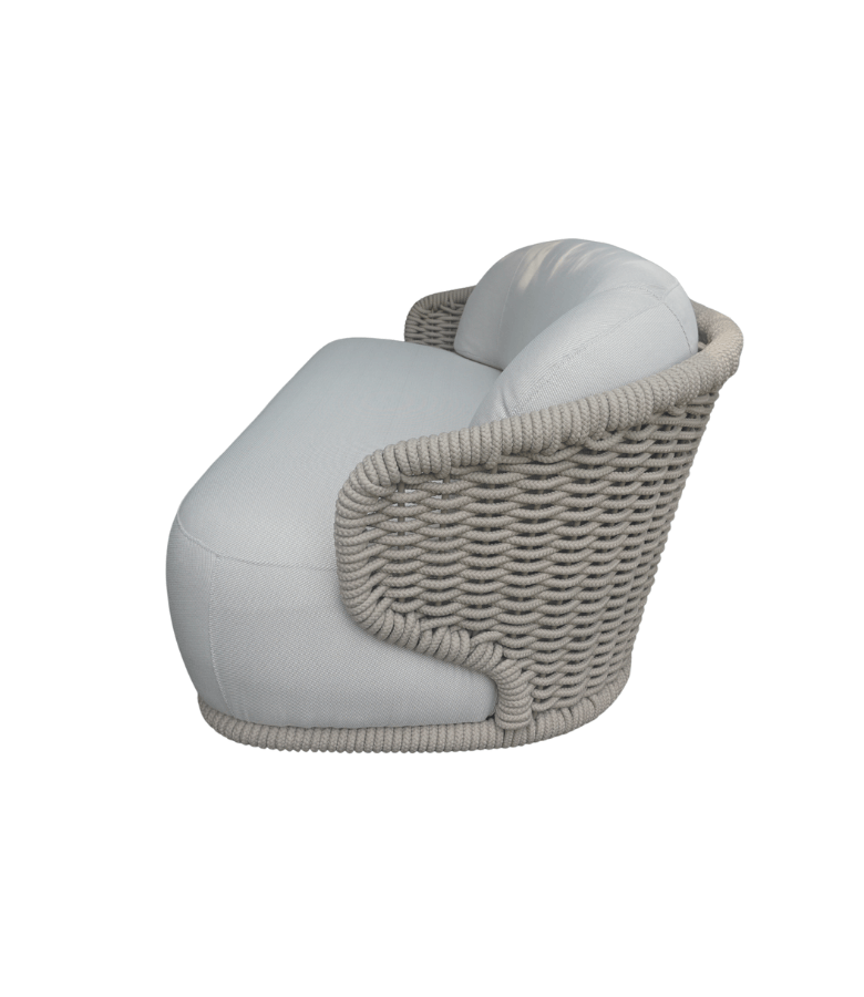 SOFÁ MALLORCA OUTDOOR CON ALMOHADONES