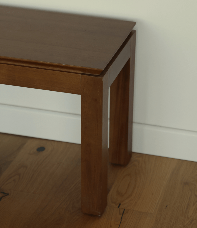 BANCO LARGO STANZA RUSTIC 160CM - 40% OFF