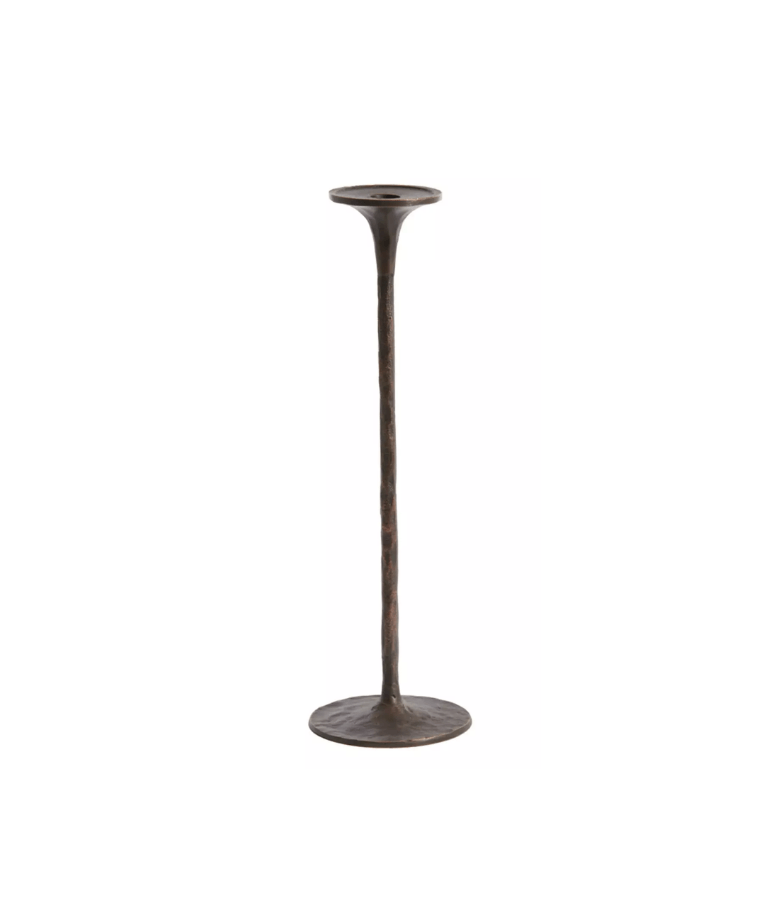 CANDELABRO RAIDHOO 12X40 MARRON COBRE GR