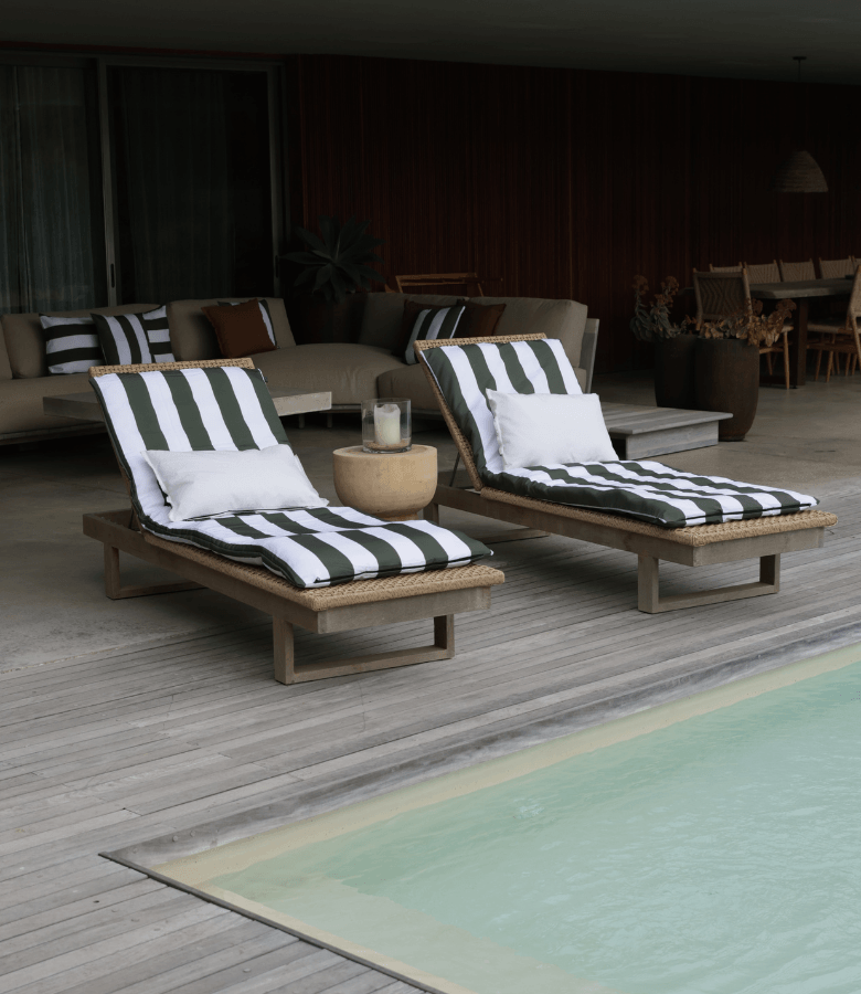 HARM EDREDON OUTDOOR RIVIERA