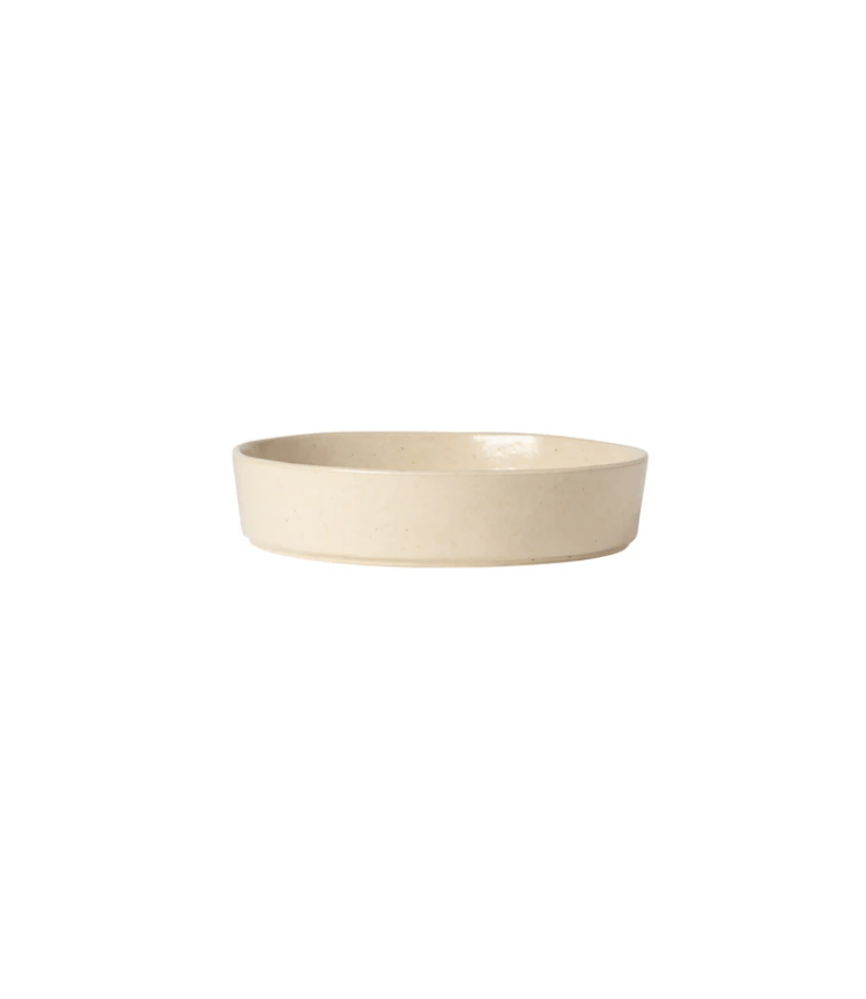 LAGOA BOWL 20CM STONE