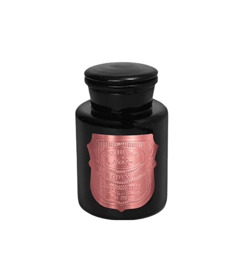 VELA APOTHECARY NEGRA 8OZ SAFFRON ROSE