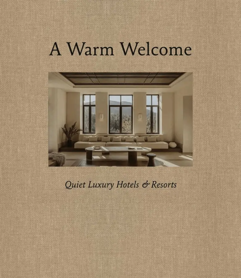 LIBRO A WARM WELCOME