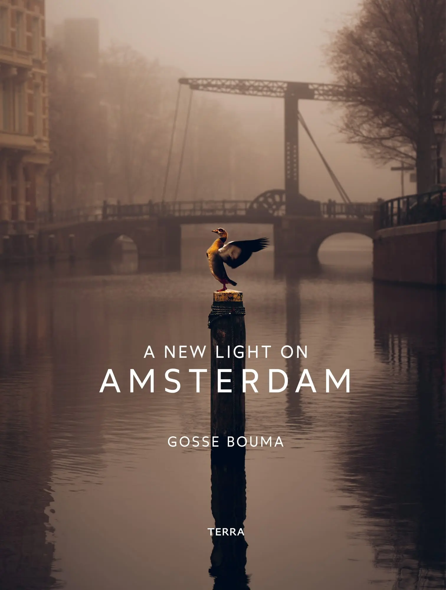 LIBRO A NEW LIGHT ON AMSTERDAM