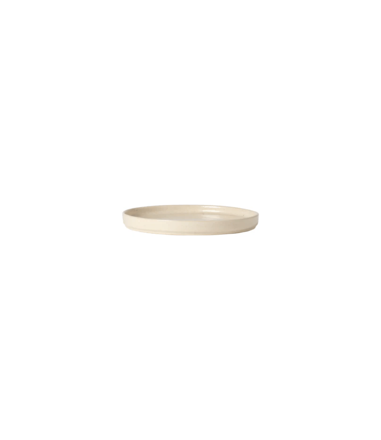 LAGOA PLATO POSTRE 13CM BEIGE