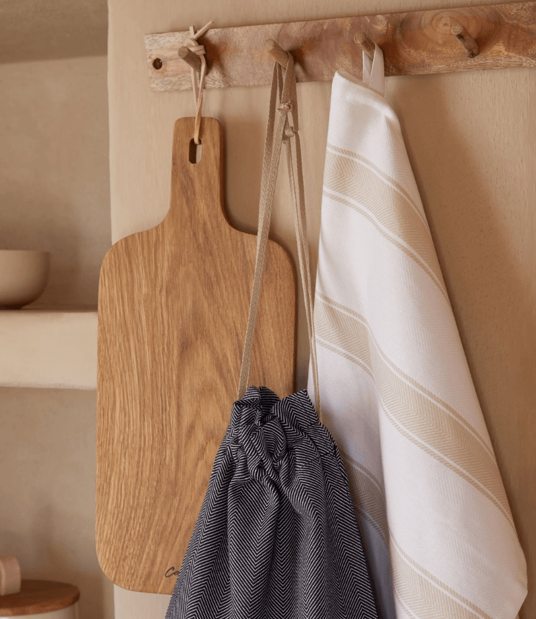 TABLA DE MADERA ROBLE C/MANGO