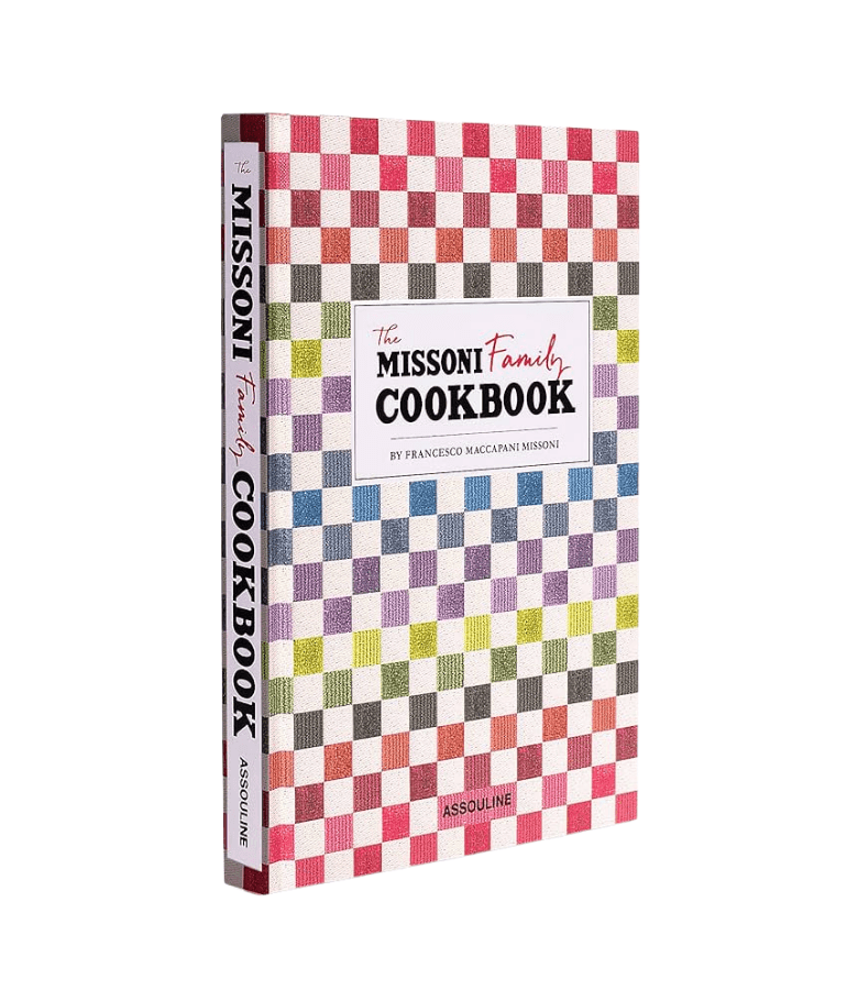 LIBRO MISSONI FAMILY COOKBOOK