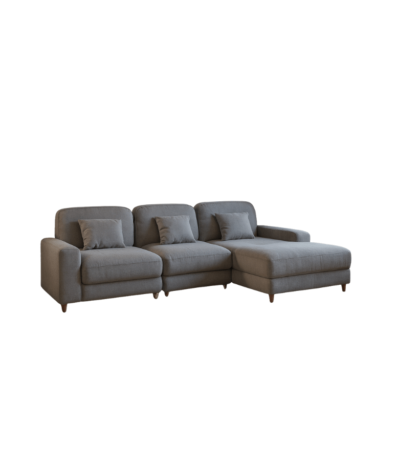 SOFÁ CONCEPTO CON CHAISE 360 ACQUA CLEAN