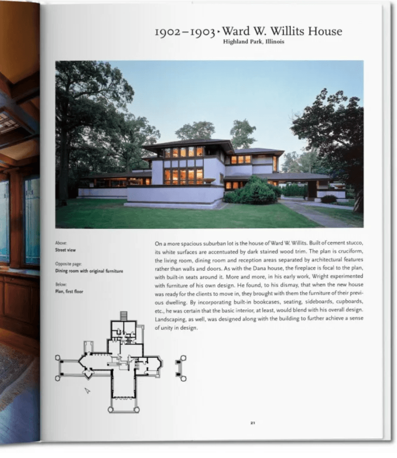 LIBRO FRANK LLOYD WRIGHT