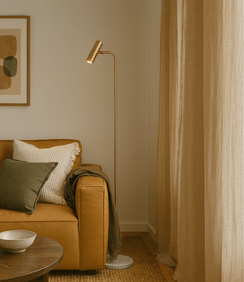 L. PISO HOTTON BRONCE