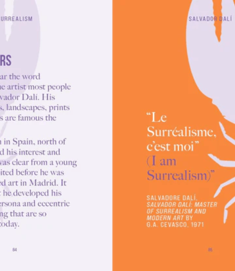 LIBRO THE POCKET SURREALISM
