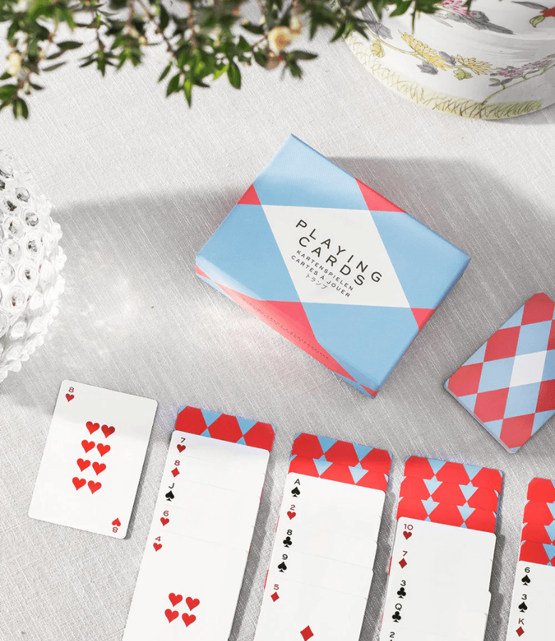 JUEGO CARTAS D PLAYING CARDS PRINTWORKS