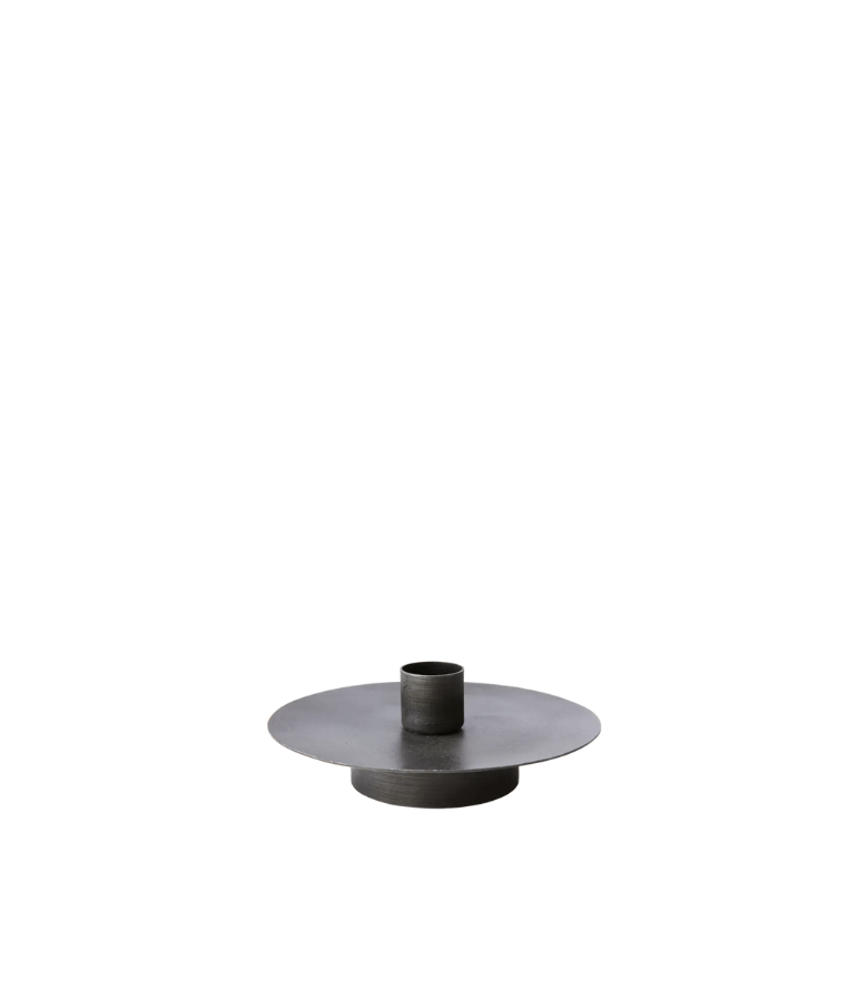 CANDELABRO THOMAS GRIS