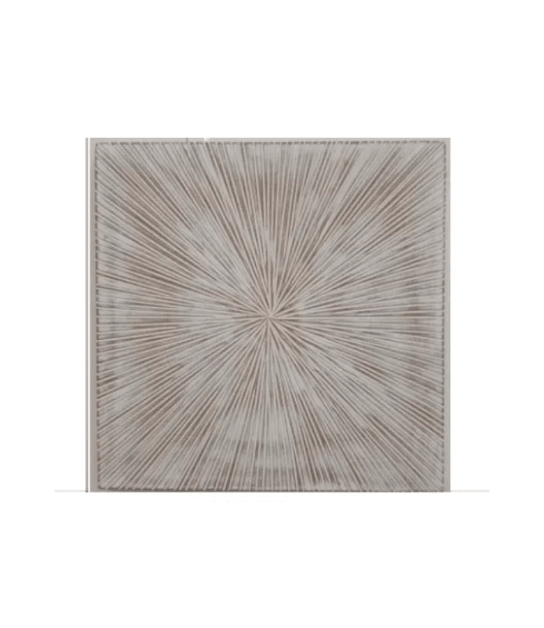 ARTE TRIBAL BLANCO TALLADO