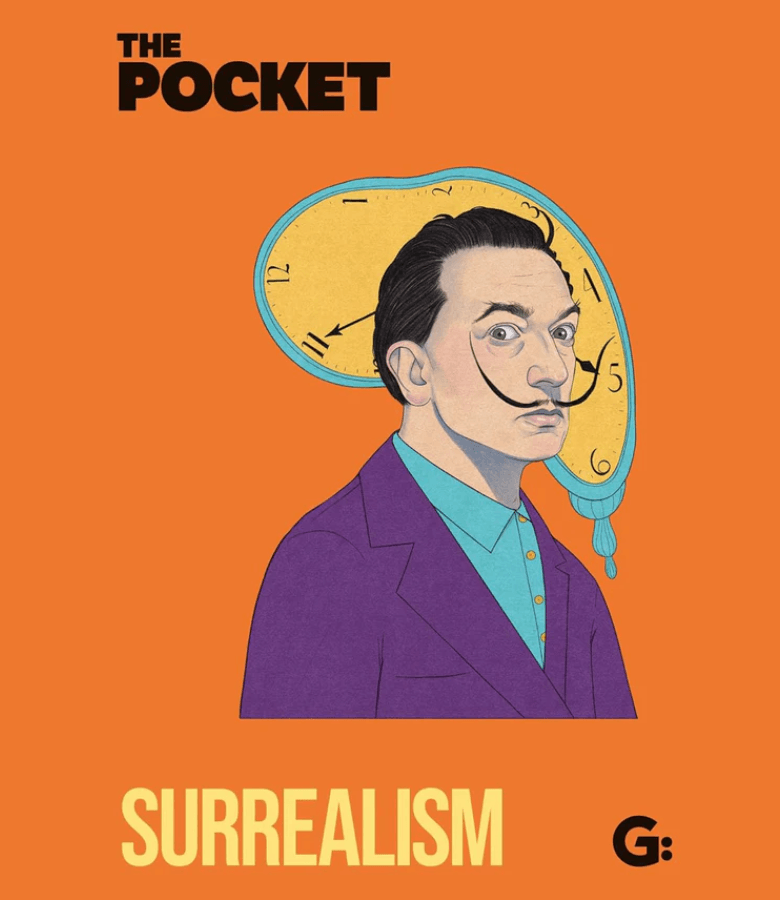 LIBRO THE POCKET SURREALISM