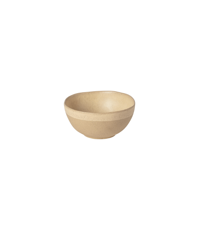 ARENITO POKE BOWL 18CM CHAMPAGNE YELLOW