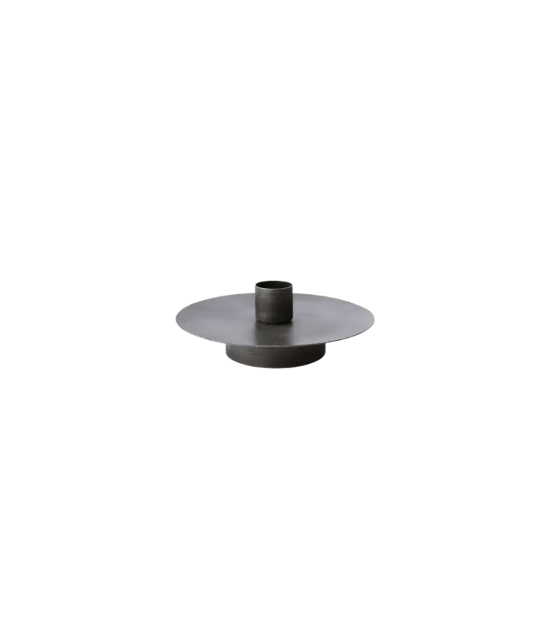 CANDELABRO THOMAS GRIS