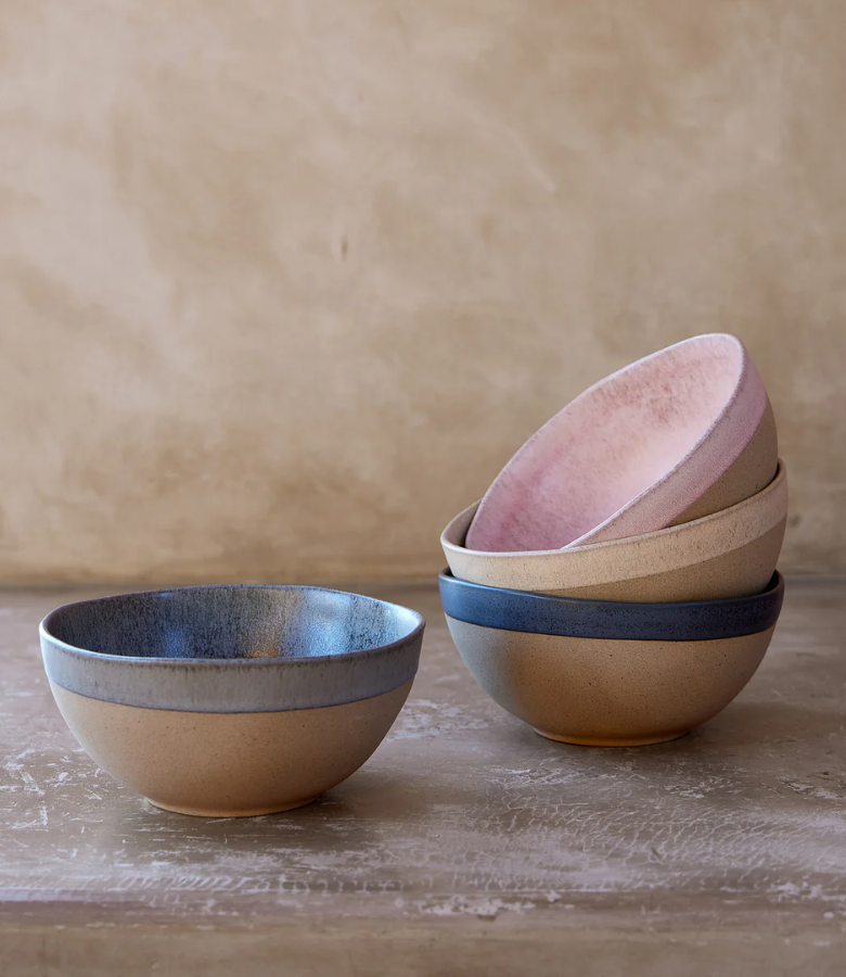 ARENITO POKE BOWL SET X6 MULTICOLOR
