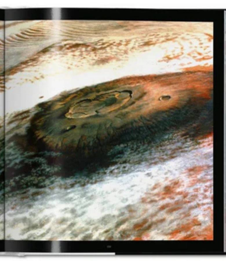 LIBRO MARS PHOTOGRAPHS FROM NASA