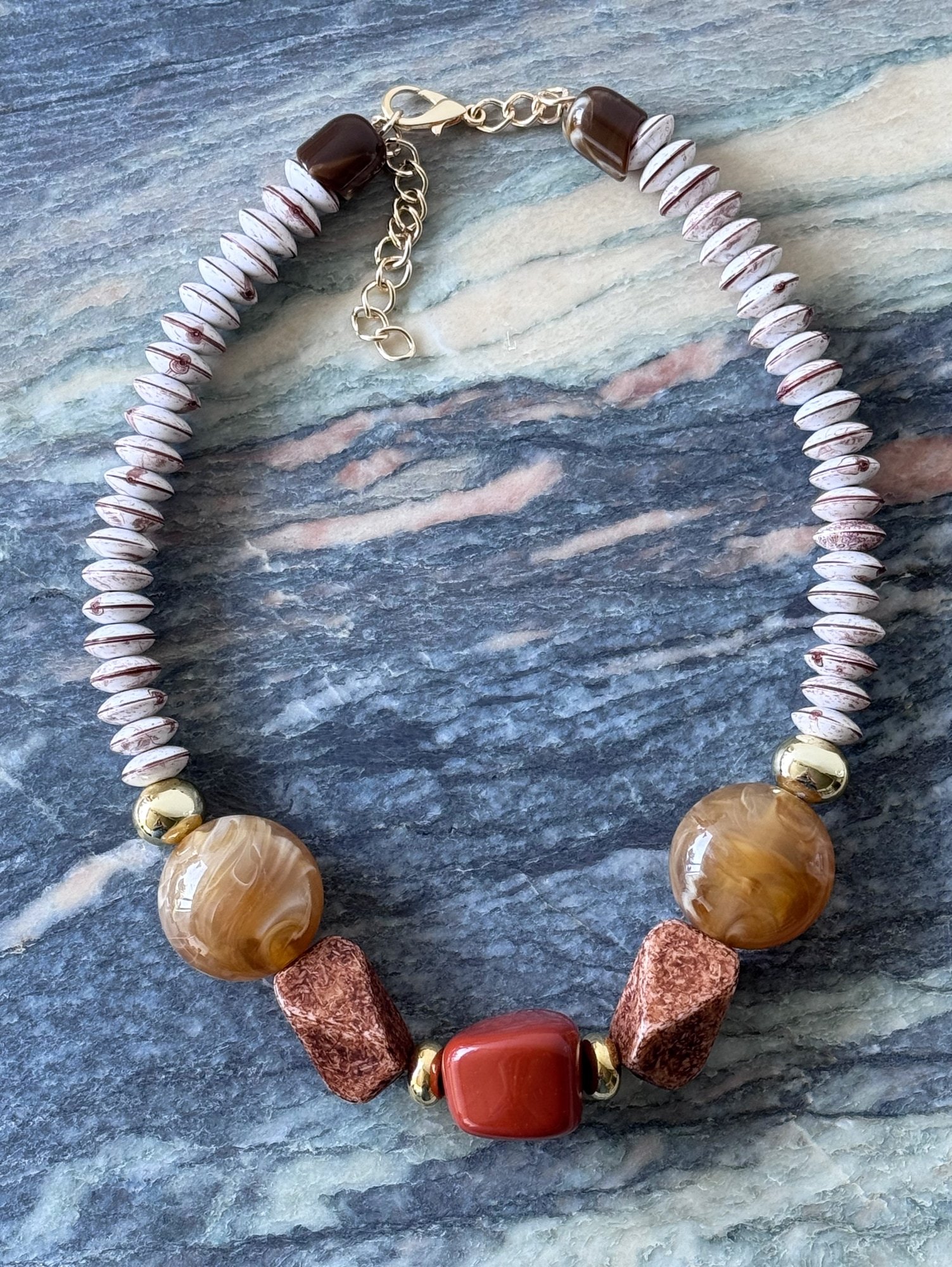 Collar Barra