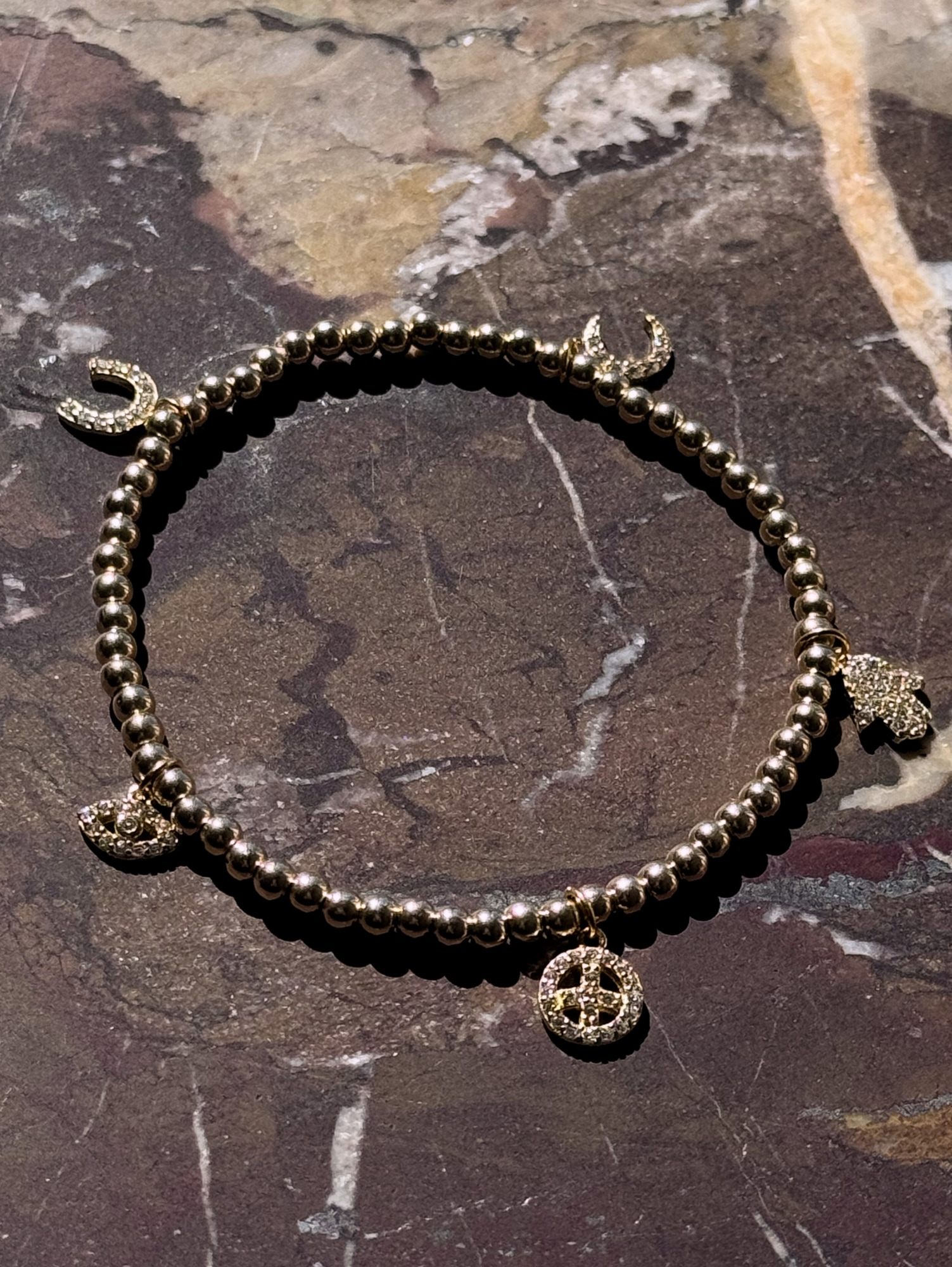 Pulsera Mazal