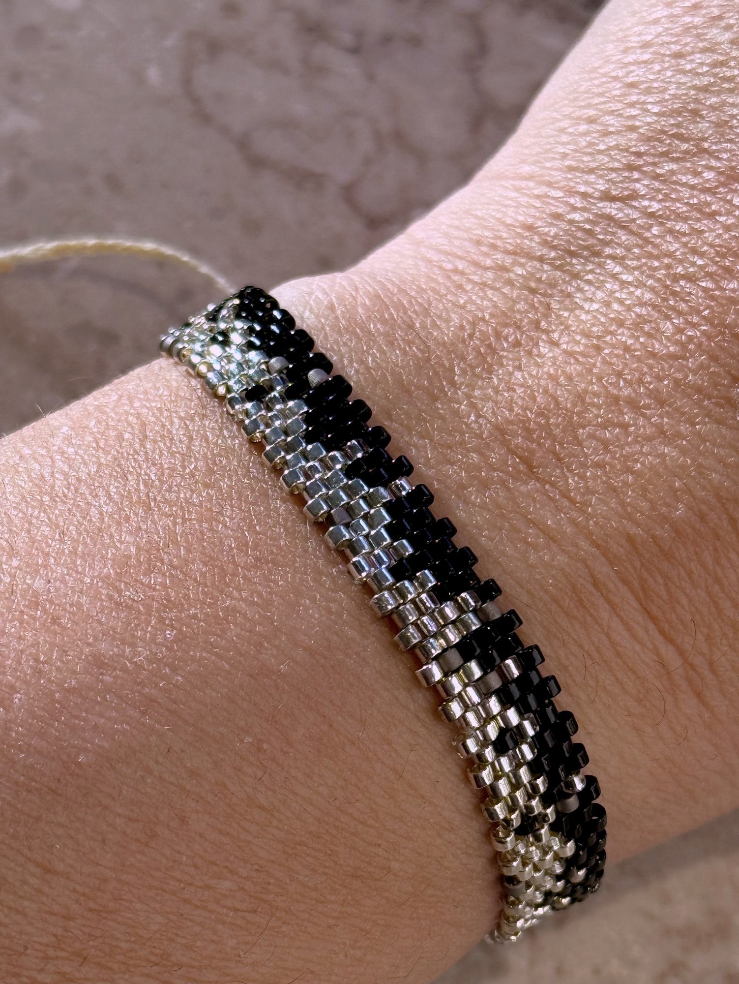 Pulsera Tejida Small