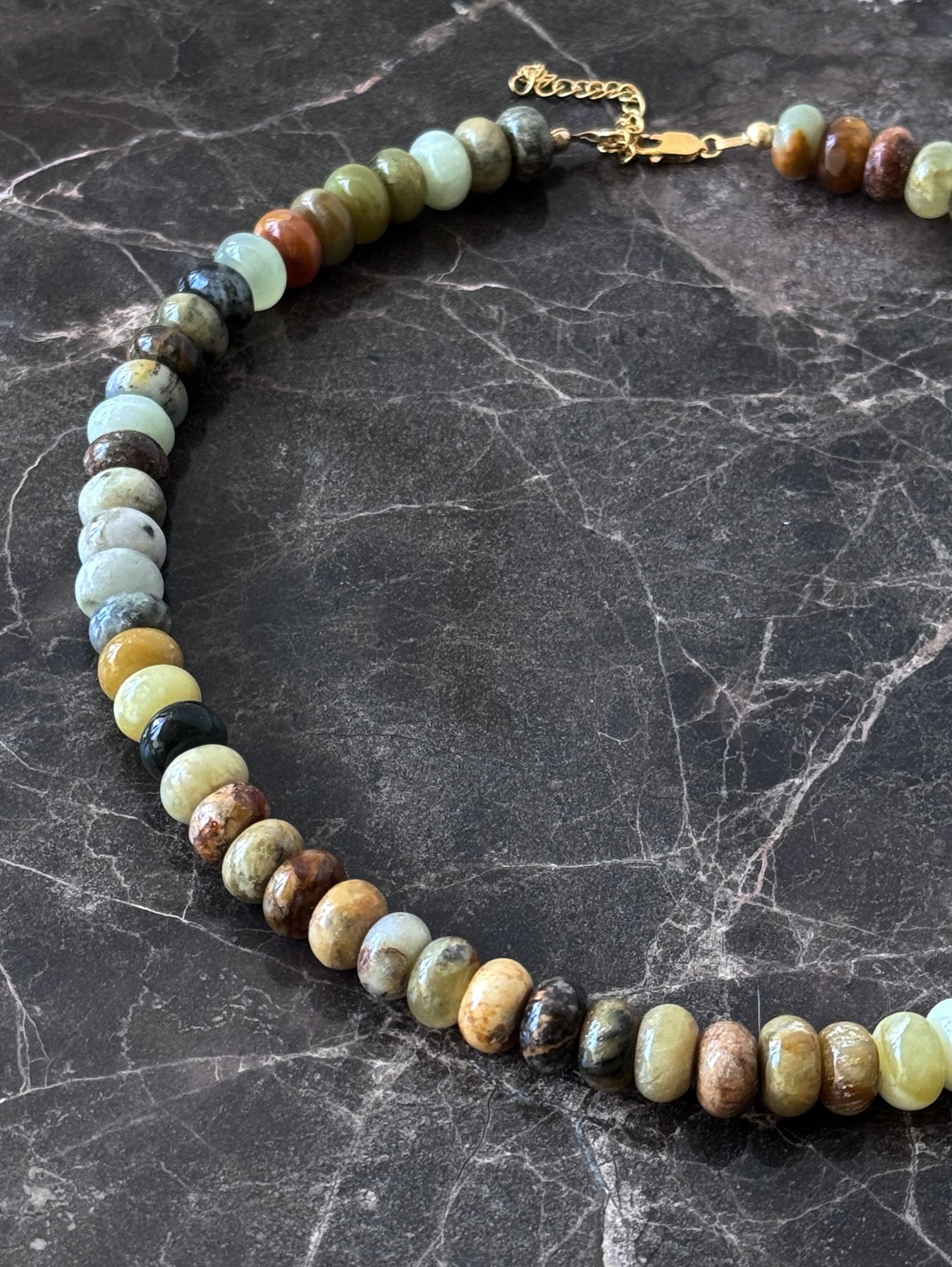 Collar Jade