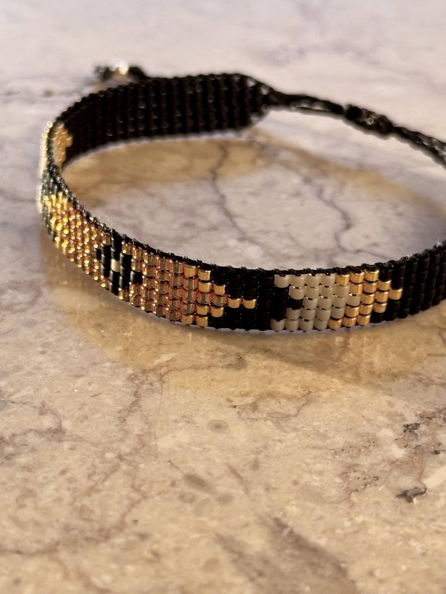 Pulsera Tejida Small