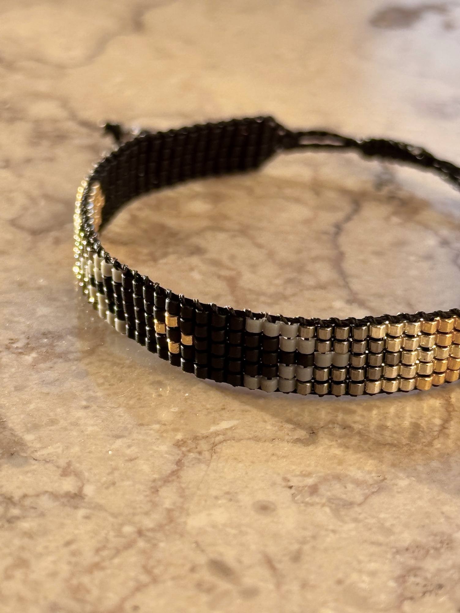 Pulsera Tejida Small