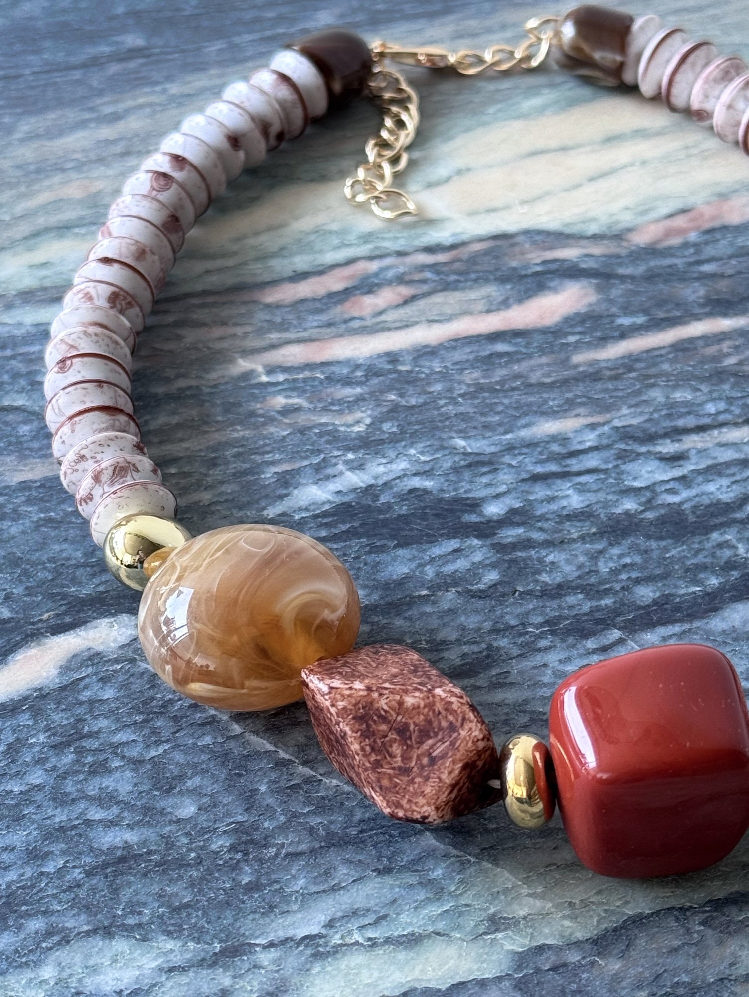 Collar Barra
