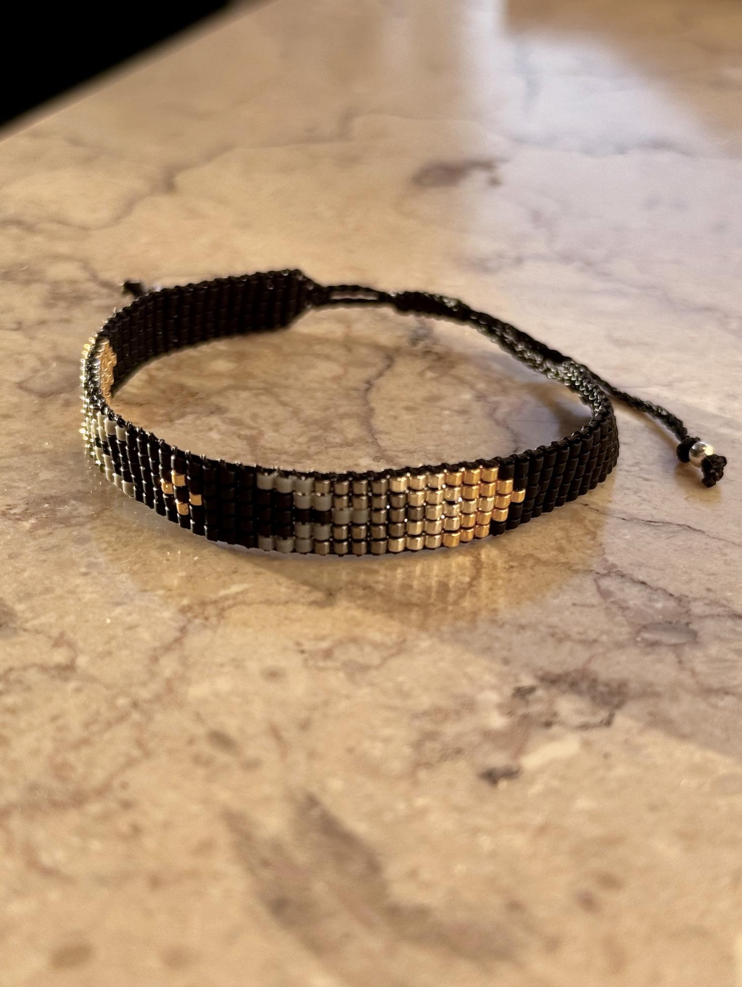 Pulsera Tejida Small