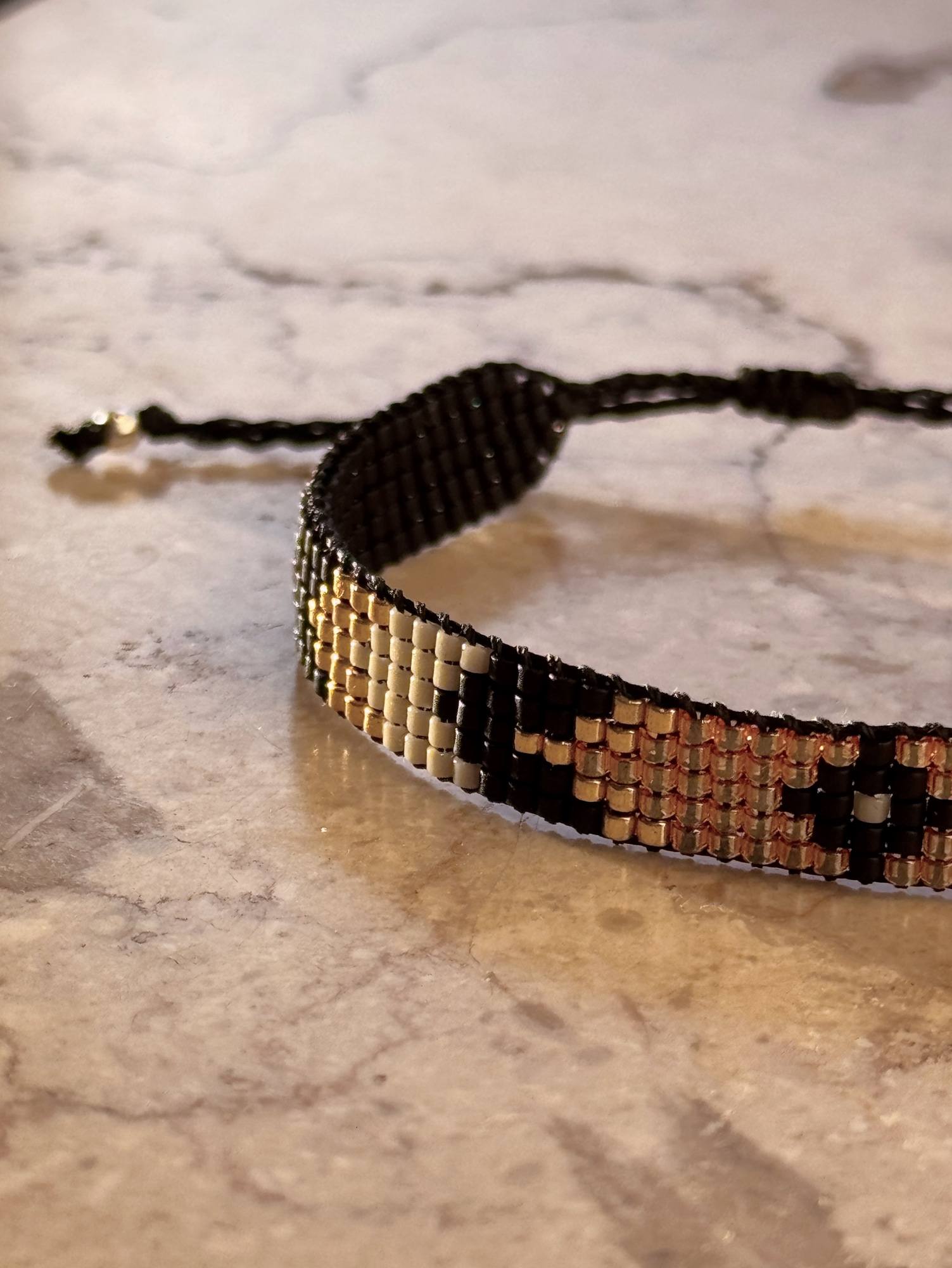 Pulsera Tejida Small