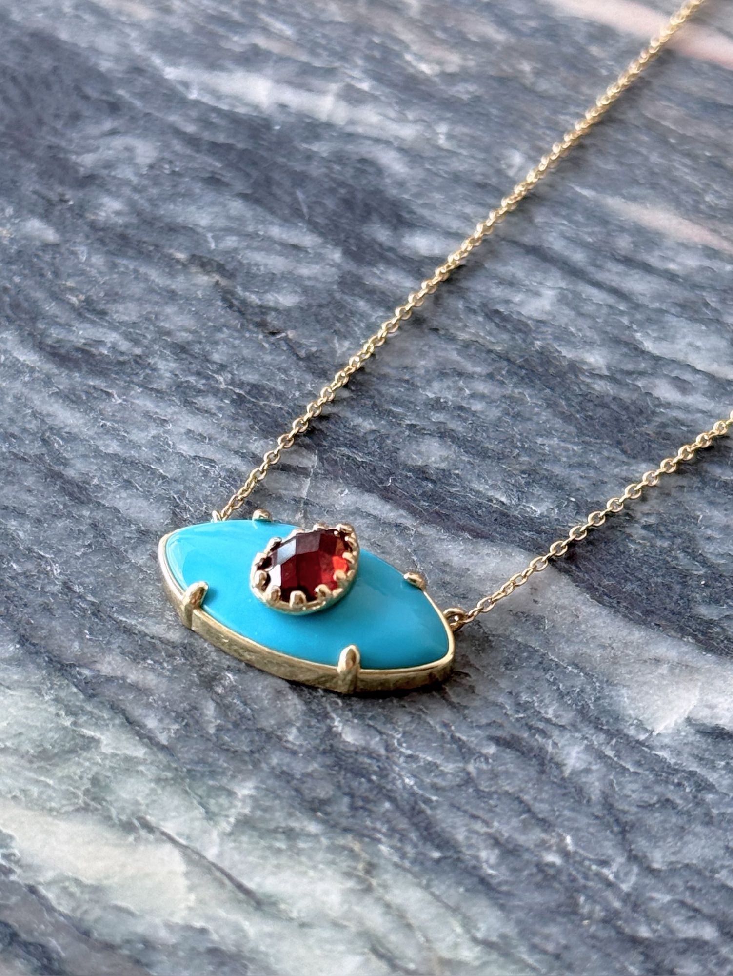 Collar Turco