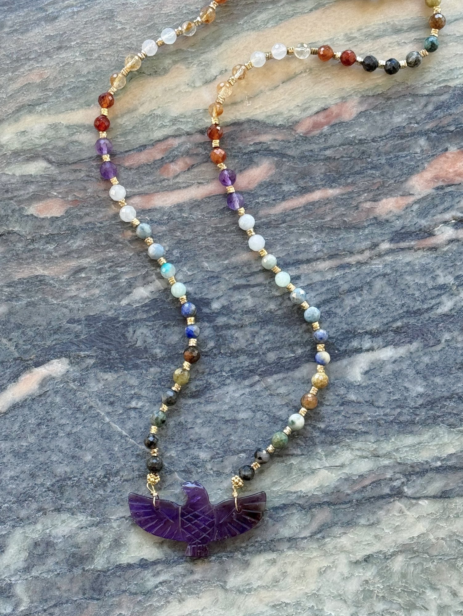 Collar Fénix