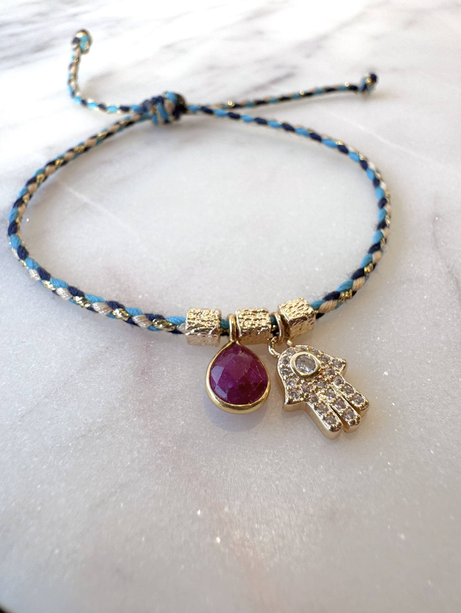 Pulsera Mulet