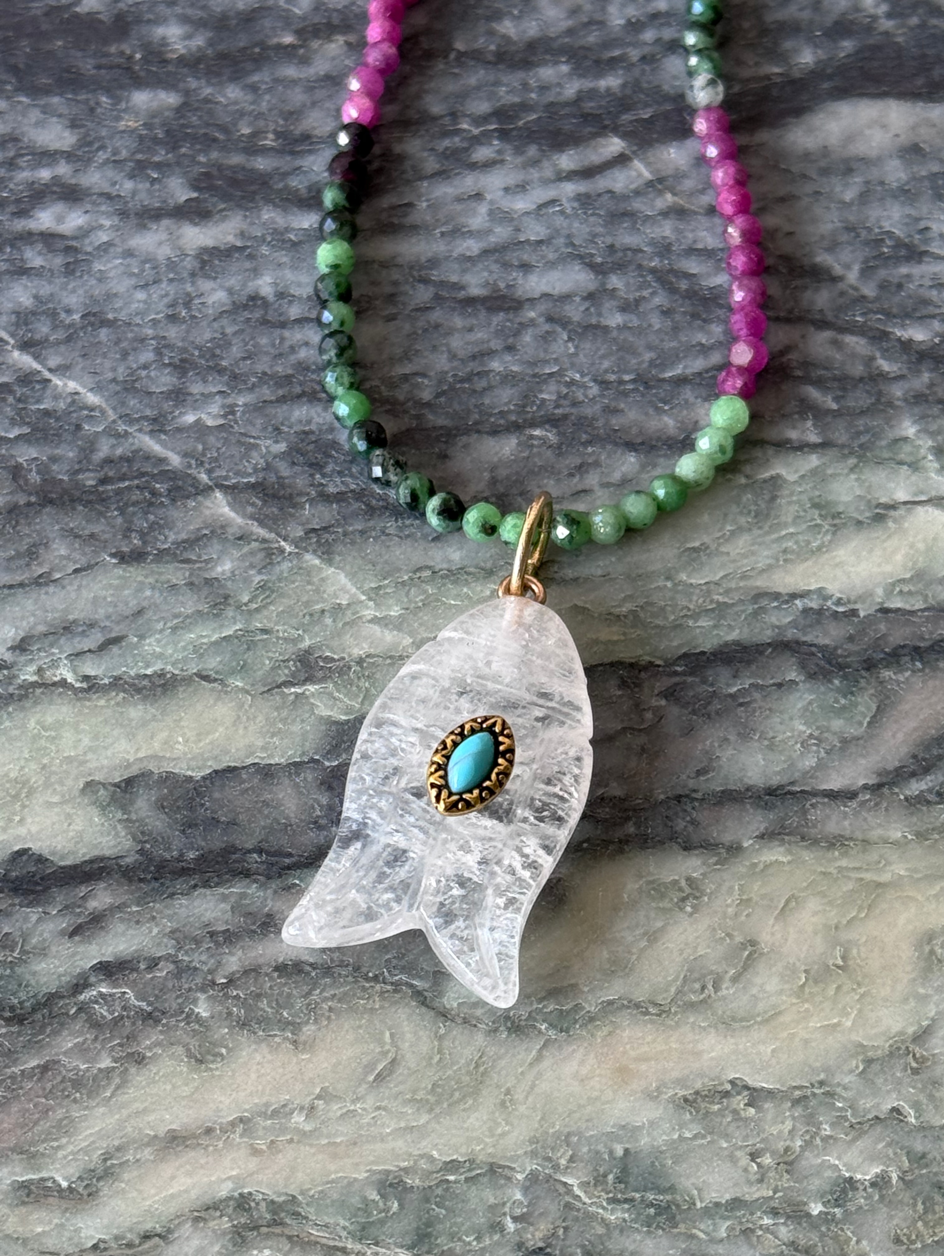 Collar Fish