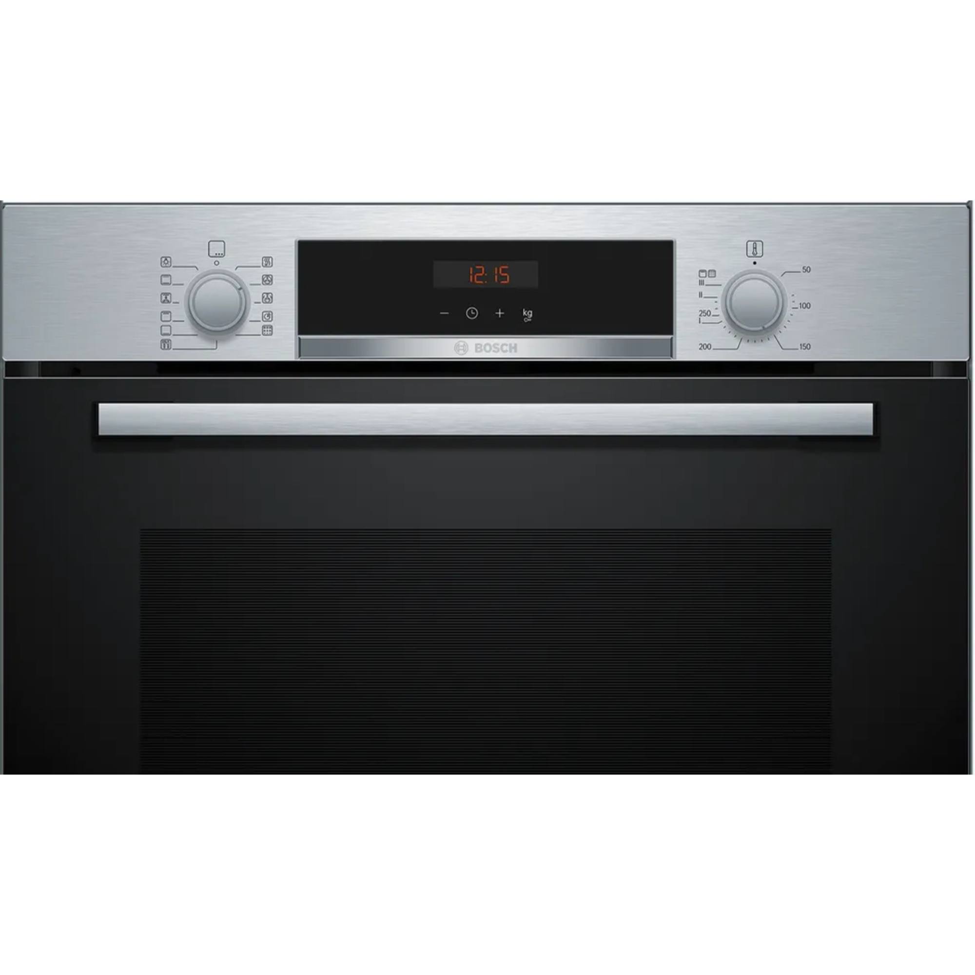 Horno de empotrar Bosch Pirolitico HBA574ES3