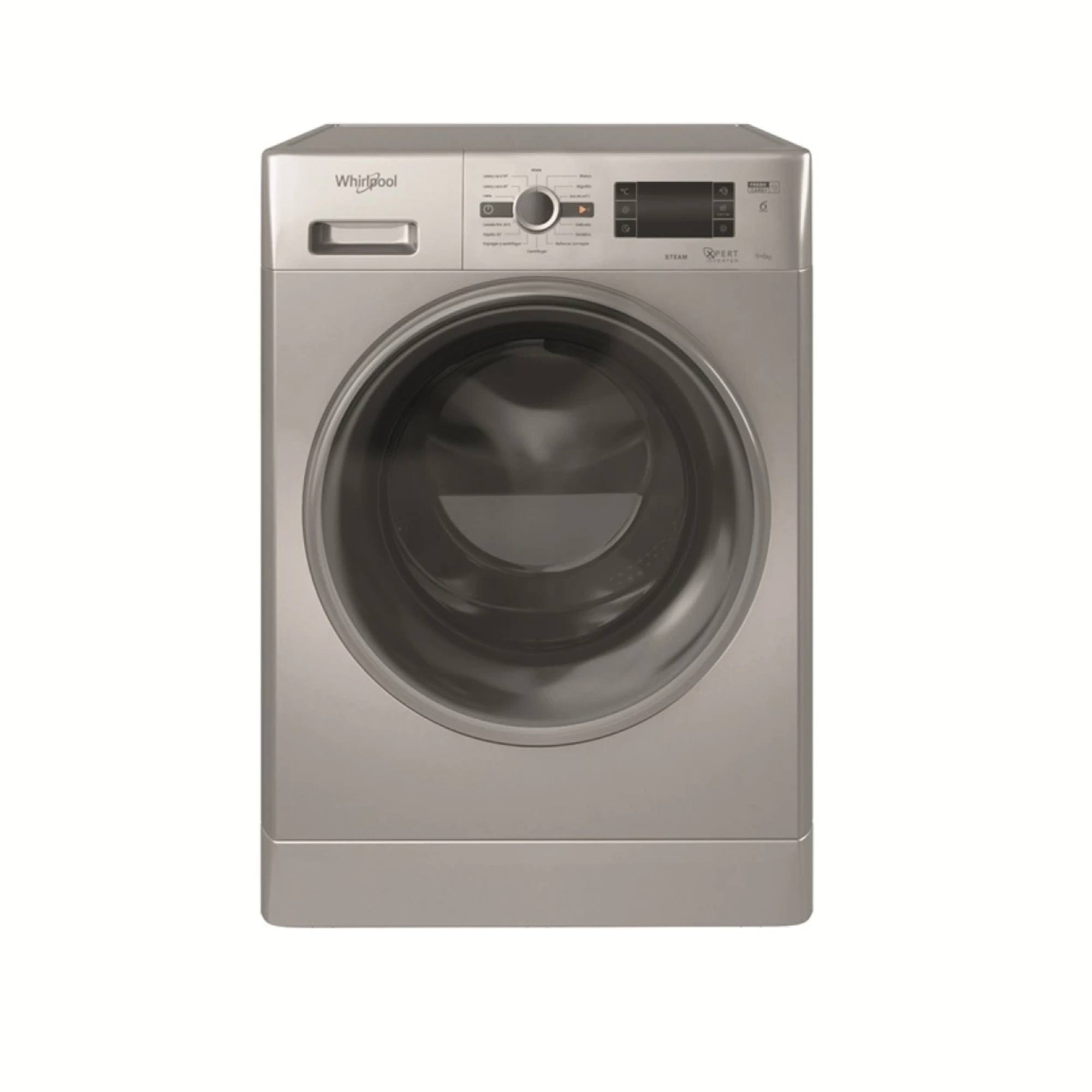 Lavasecarropas Whirlpool 9 / 6 Kg