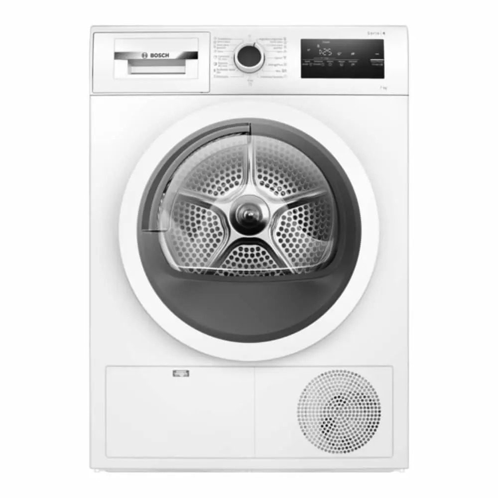 Secarropas Bosch 7 Kg por condensación